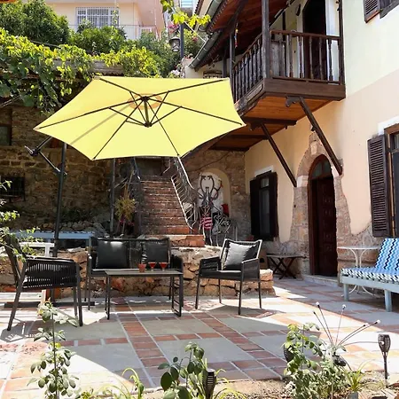 The House Of Anne Alanya